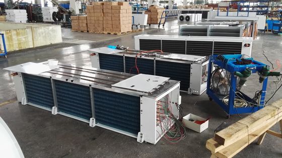 DD/DL/DJ Refrigeration Parts Cold Storage Evaporator Air Cooler 4.5mm 6mm 9mm