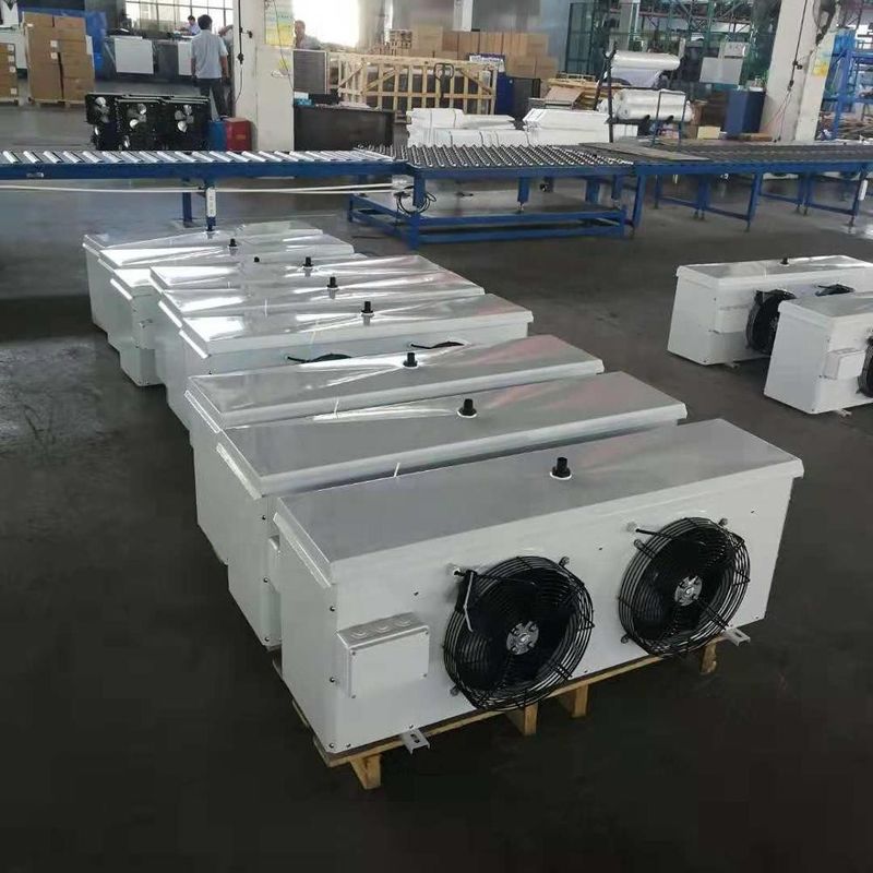 DL/DD/DJ Walk In Cold Room Air Cooler Cool Room Refrigeration Unit 2.6Mpa