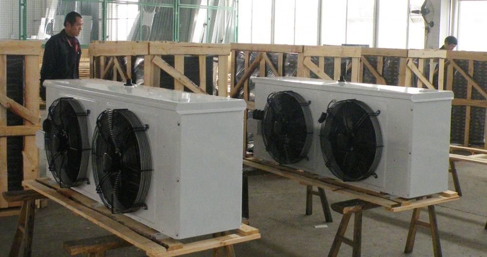 DL/DD/DJ Walk In Cold Room Air Cooler Cool Room Refrigeration Unit 2.6Mpa