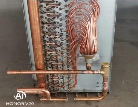 G series Air Cooler منتج جديد عالي الكفاءة يستخدم للغرفة الباردة