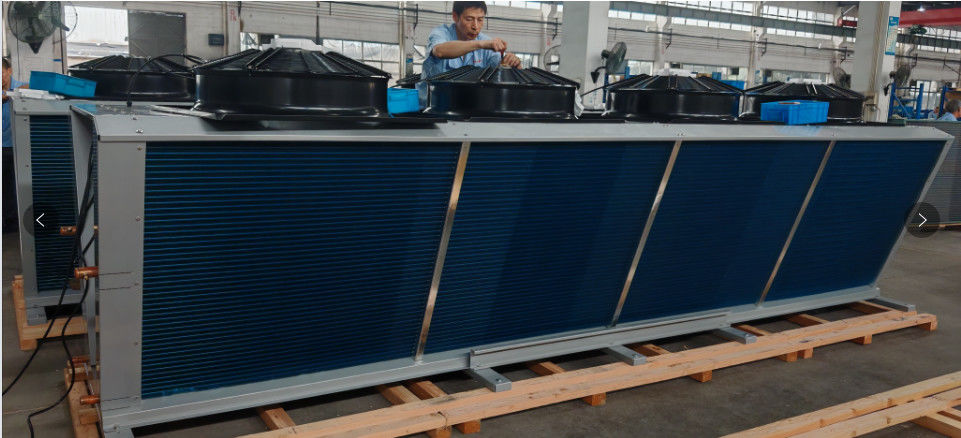 220/380 التبريد الجهد النحاس مع 2.6Mpa اختبار