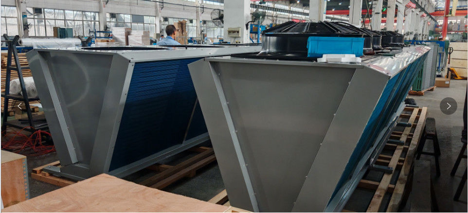 220/380 التبريد الجهد النحاس مع 2.6Mpa اختبار