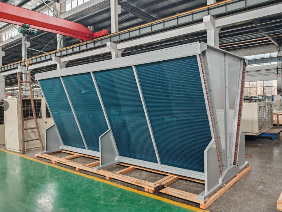 220/380 التبريد الجهد النحاس مع 2.6Mpa اختبار