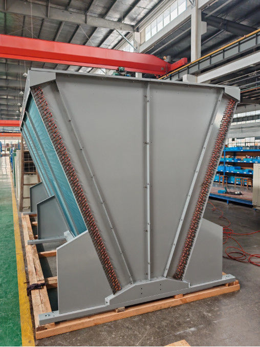 220/380 التبريد الجهد النحاس مع 2.6Mpa اختبار