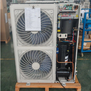 KL series box-type condensing unit（2~7Hp optional）