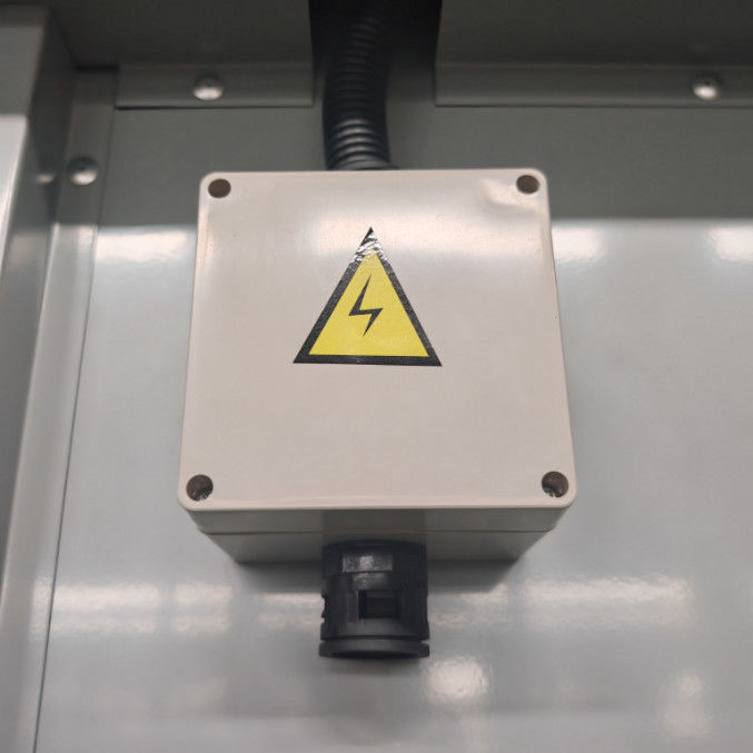 المكثفات ذات القدرة التبريدية في أعمال البناء من النوع CL Black لتطبيقات العمل الثقيل