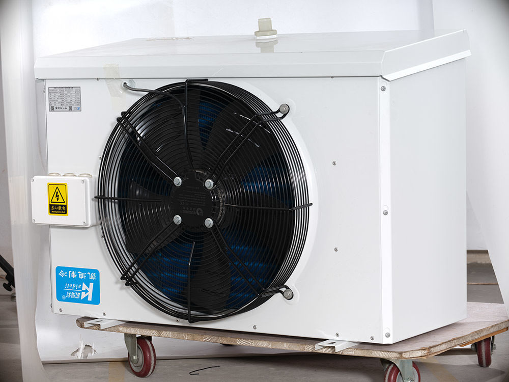 Kaideli العلامة التجارية G سلسلة المبخر منتج ترقية معدات الغرفة الباردة