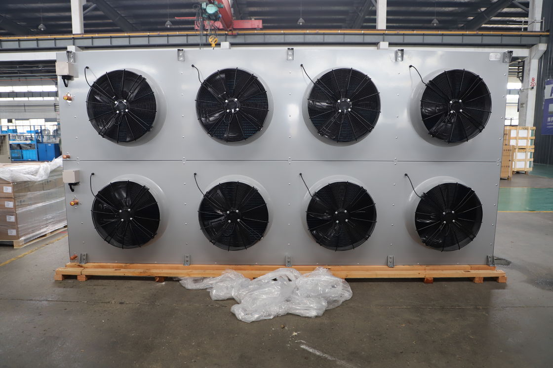 وحدات التكثيف منخفضة الضوضاء من طراز الصندوق من سلسلة CL