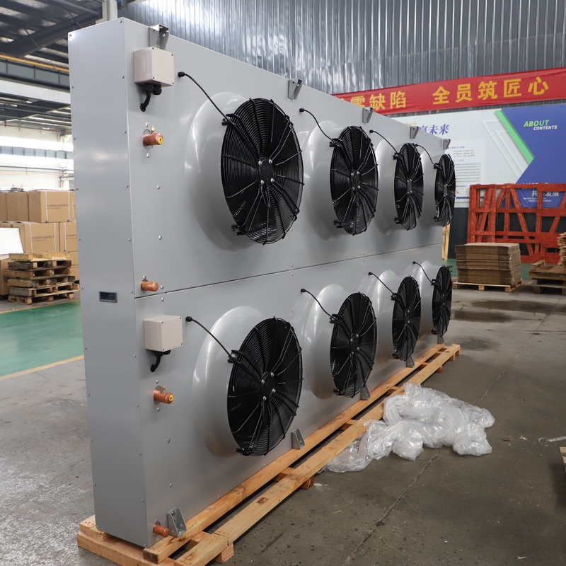 وحدات التكثيف منخفضة الضوضاء من سلسلة Kaideli CL