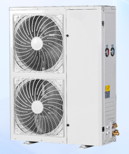 30. مبرد هواء غرفة التبريد المشهور عالميًا مع ضاغط حلزوني فائق وتصميم مبادل حراري من Unilab