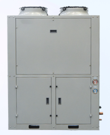 وحدة تكثيف غرفة التبريد من سلسلة TB مع ضاغط Bitzer شبه محكم للاستخدام في مساحة تشغيل كبيرة وسهولة الصيانة