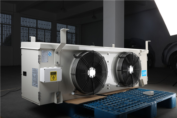 Custom Commercial Refrigeration Evaporators For Cold Room 220V/380V