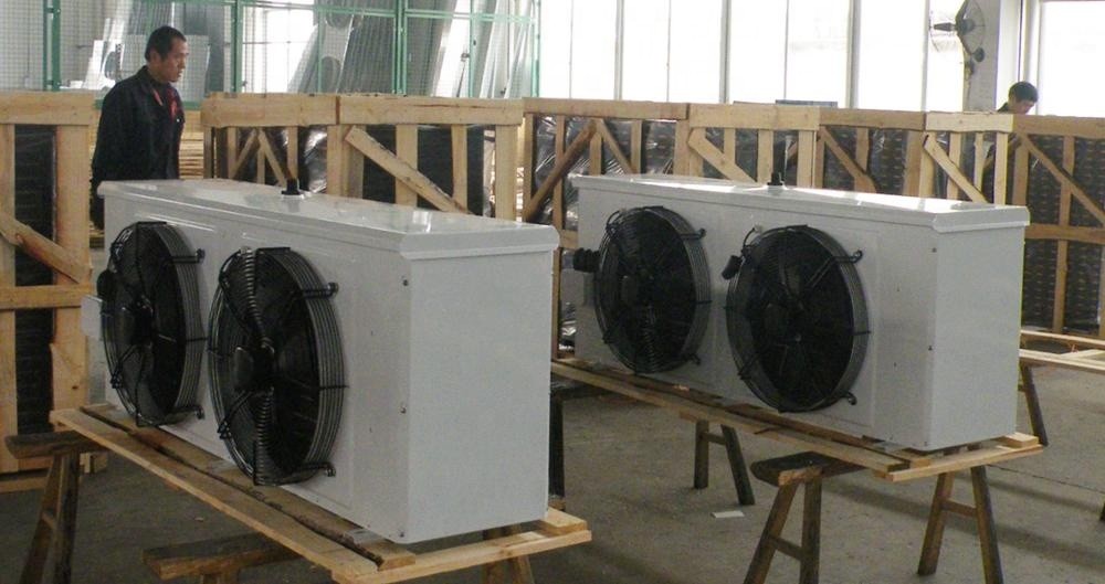 DL/DD/DJ Walk In Cold Room Air Cooler Cool Room Refrigeration Unit 2.6Mpa