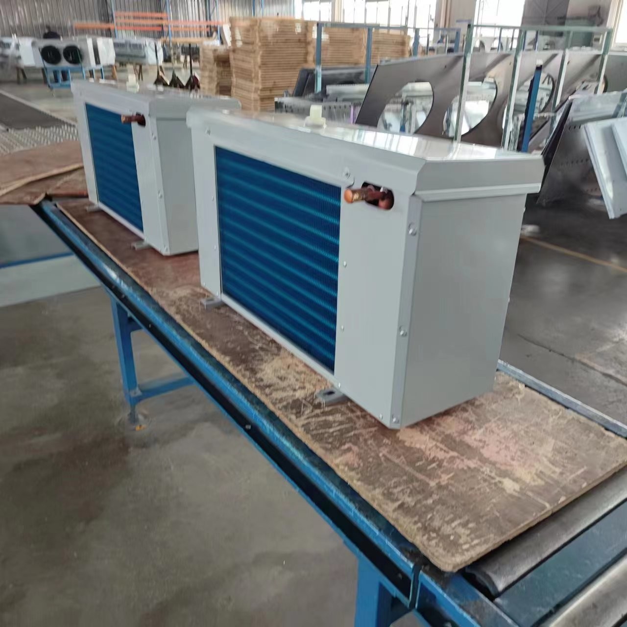 Waterproof IP65 Commercial Coolroom Evaporator Air Cooler For Cold Storage
