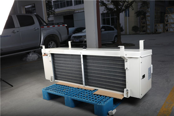مبرد هواء غرفة التبريد التجاري وحدة ثلاجة غرفة التبريد 37.6kw