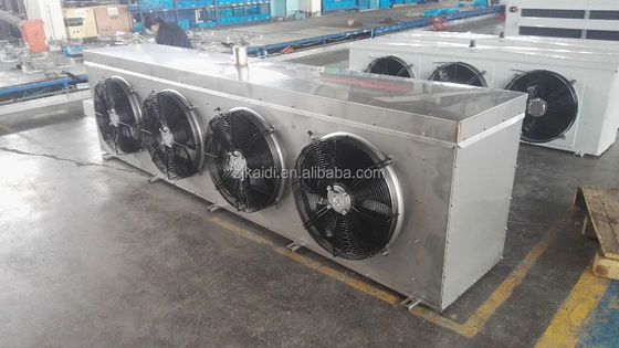 Odm14.5mm النحاس أنبوب غرفة التبريد sus الفولاذ المقاوم للصدأ وحدة تبريد الهواء المبرد لتذويب المياه المبردة