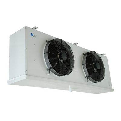 6mm زعنفة غرفة تبريد الهواء البارد وحدة غرفة التجميد ل 114kw اللوجستية