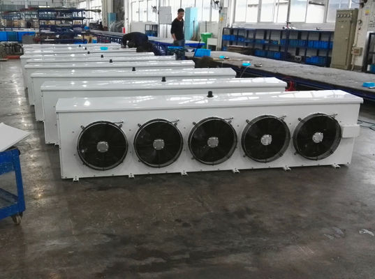 DD / DL / DJ Evaporator / Air Cooler 4.5mm 6mm 9mm للتخزين البارد
