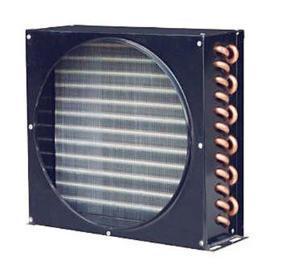 وحدة التكثيف أحادية الكتلة المبردة بالهواء ذات الزعانف لغرفة التبريد 7HP 8HP