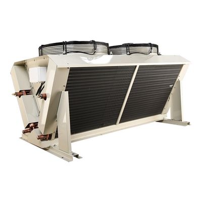5 Hp 6HP 15PH تبريد الهواء المبرد بالهواء البارد وحدة مكثف ومبخر
