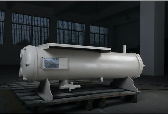 Kaideli مكثف مبرد بالماء البارد 10hp