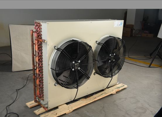 220V R404A تبريد الهواء غرفة التبريد معدات التبريد المكثف نوع الوحدة H