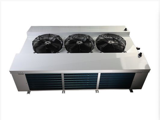 جهاز تبخير تنفيس الهواء ذو الجوانب المزدوجة مع مادة التبريد R404A/R507/R22