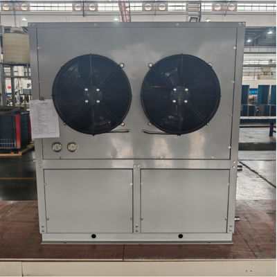 وحدة التكثيف المبردة بالماء (Water Cooled Condensing Unit)