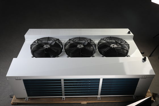 مبرد هواء غرفة التبريد ذو النفخ المزدوج مع ضمان لمدة سنة واحدة ودعم عبر الإنترنت لمبخر التبريد