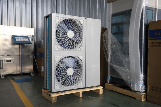 Kaideli MINI Cabin Condensing Unit Convenient Installation Cold Room Air Cooler with Hermetic Compressor and High-Efficiency V-Wave Aluminum Fins